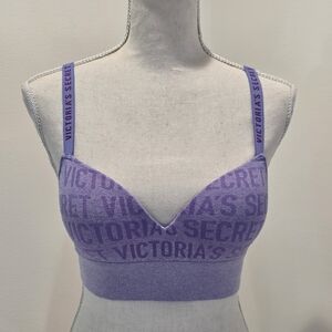 Victoria's Secret Small Soft Adjustable Bralette